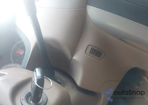 2007 Honda Pilot Ex-L из США, поврежденный, VIN 5FNYF18587B032004